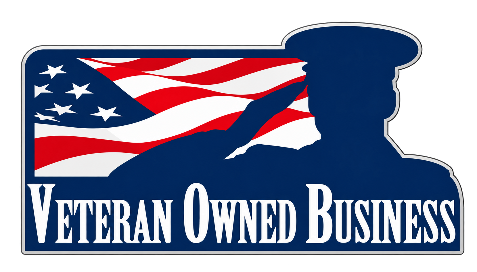 Veteran Owned Business badge